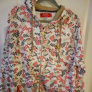 MENS LRG  Jacket NWOT never worn! Sz L